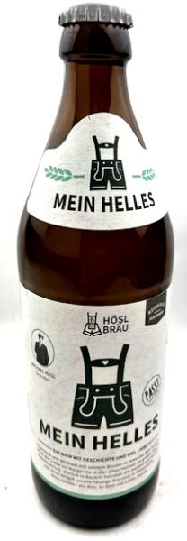 Hösl Mein Helles