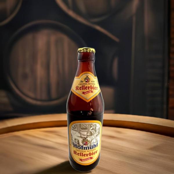 Hofmühl Original Rother Kellerbier