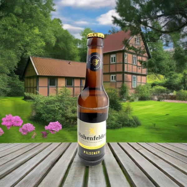 Hohenfelder Pilsener