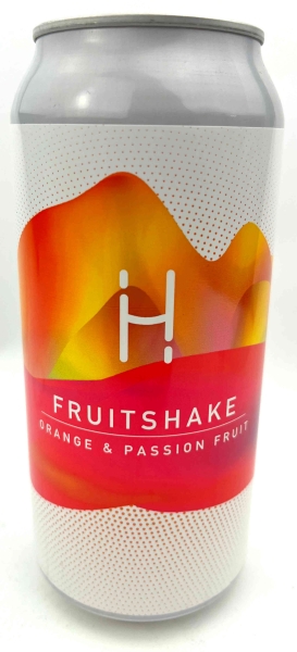 Hopalaa Fruitshake Orange & Passion Fruit Milk Shake IPA