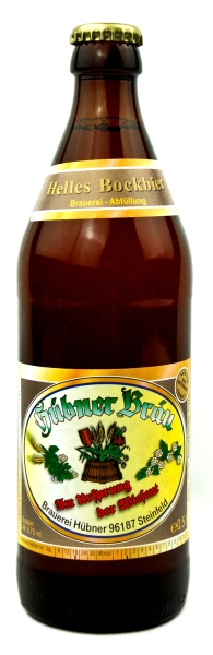 Hübner Helles Bockbier