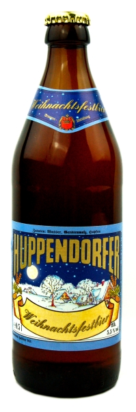 Huppendorfer Weihnachtsfestbier