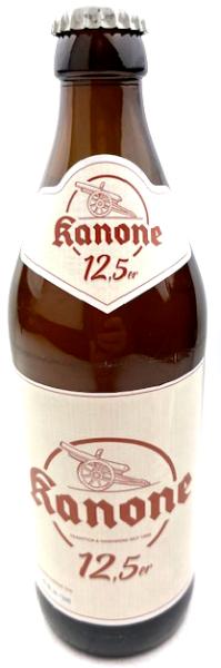 Kanone 12,5er Export