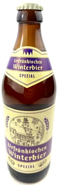 Kesselring Urfränkisches Winterbier Spezial