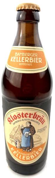 Klosterbräu Bamberger Kellerbier