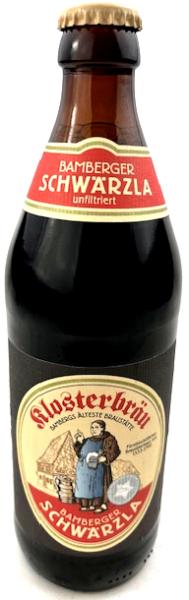 Klosterbräu Bamberger Schwärzla