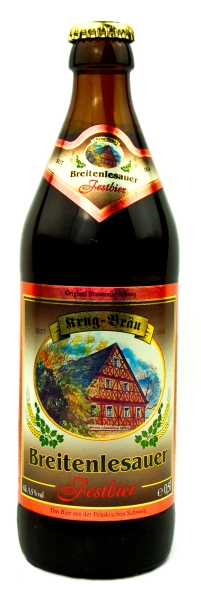 Krug Breitenlesauer Festbier