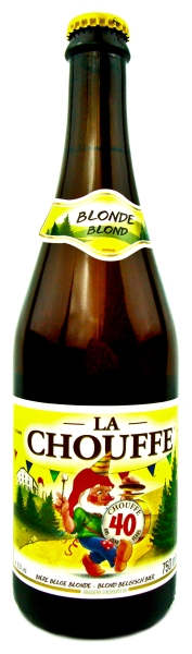 La Chouffe Blonde 0,75 L