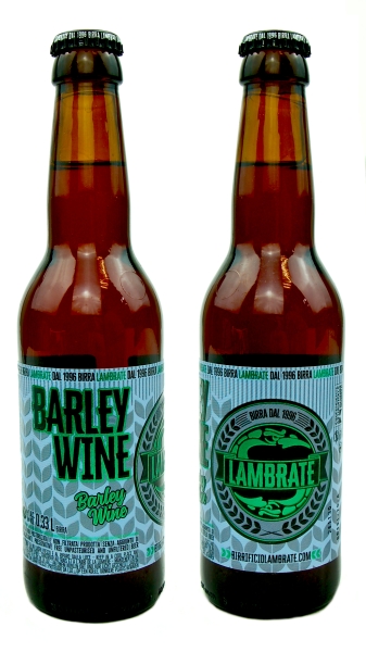 Lambrate Barley Wine