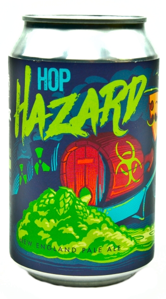 Lobik Hop Hazard New England Pale Ale