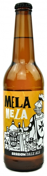 AleBrowar Mela Mela Session Pale Ale
