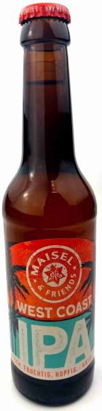 Maisel & Friends West Coast IPA