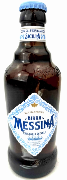 Birra Messina Cristalli di Sale