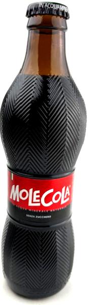 Mole Cola Senza Zucchero