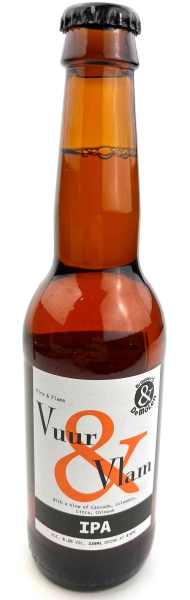 De Molen Vuur & Vlam IPA