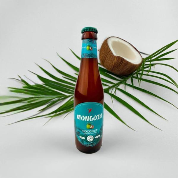 Mongozo Coconut glutenfree