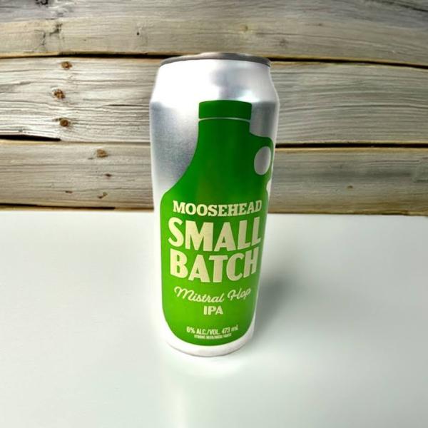 Moosehead Small Batch Mistral Hops IPA