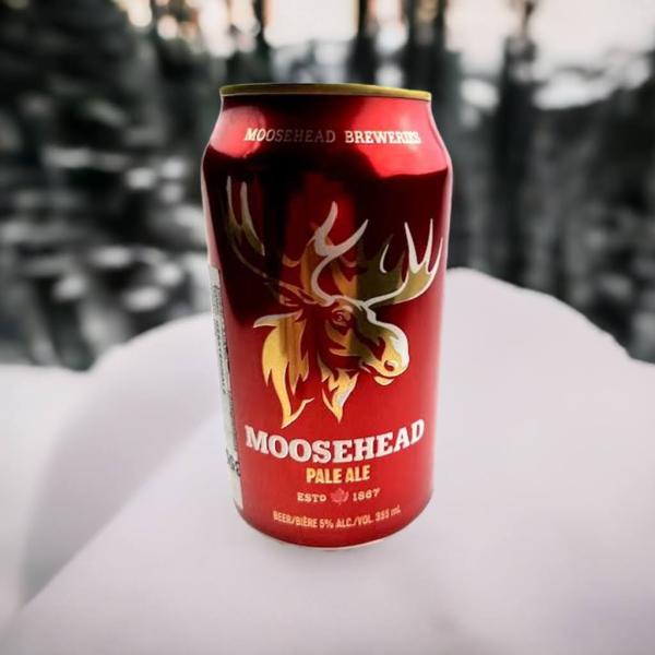 Moosehead Pale Ale