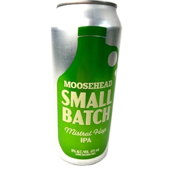 Moosehead Small Batch Mistral Hops IPA