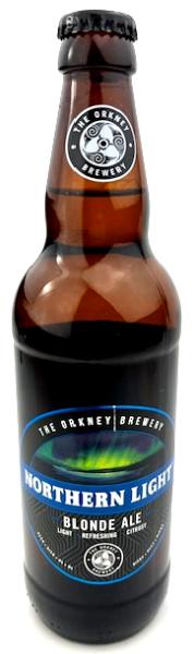 Orkney Northern Light Blonde Ale