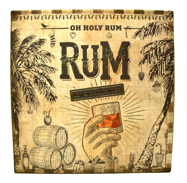 Oh Holy Rum Adventskalender