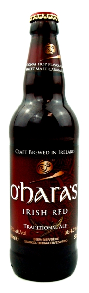 O'Haras Irish Red Ale