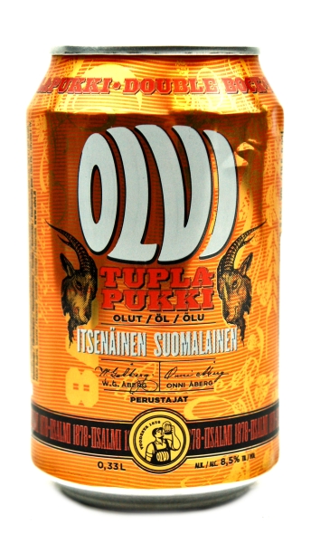 Olvi Tuplapukki