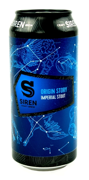 Siren Origin Story Imperial Stout