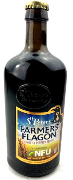 St. Peters Farmer's Flagon