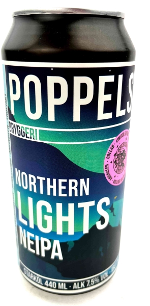 Poppels Northern Lights NEIPA