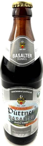 Püttner Basalter Dunkles Vollbier