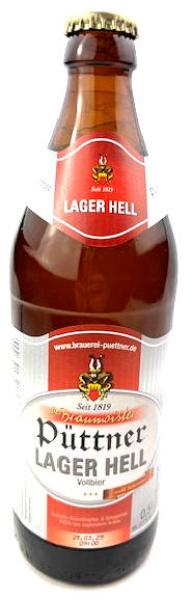 Püttner Lager Hell