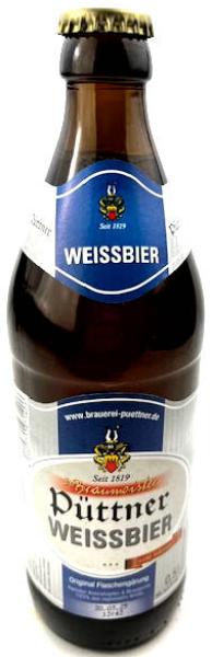 Püttner Weißbier