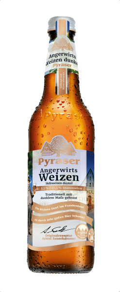 Pyraser Angerwirtsweizen Dunkel