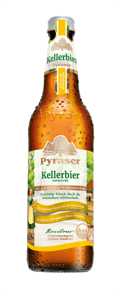 Pyraser Kellerbier