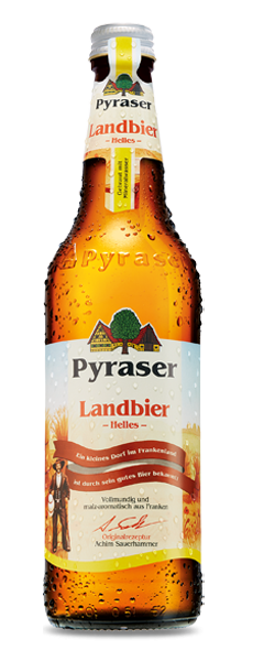 Pyraser Landbier Export