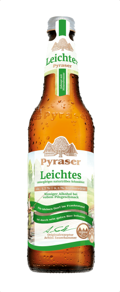 Pyraser Leichtes