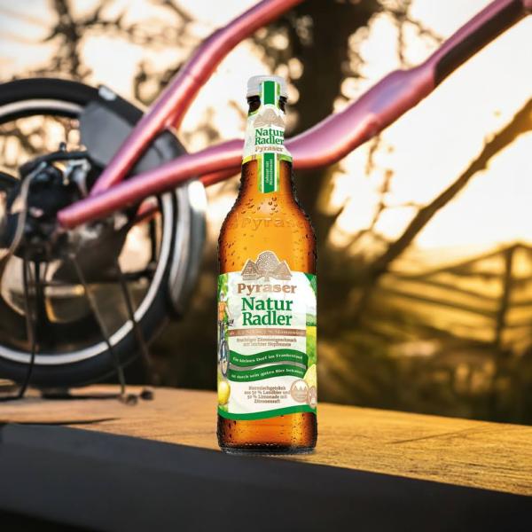 Pyraser Naturradler