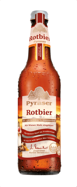 Pyraser Rotbier