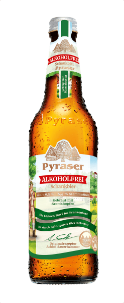 Pyraser Alkoholfrei Schankbier