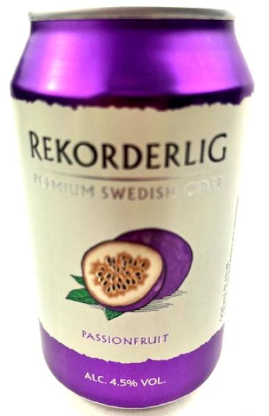 Rekorderlig Passionfruit