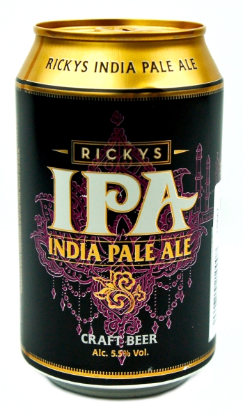 Rickys India Pale Ale