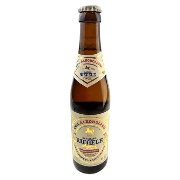 Riegele Hell Alkoholfrei