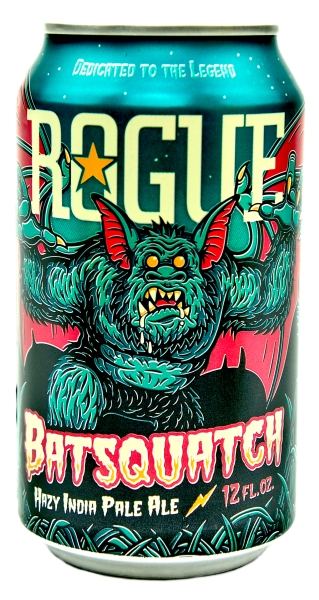 Rogue Batsquatch Hazy India Pale Ale