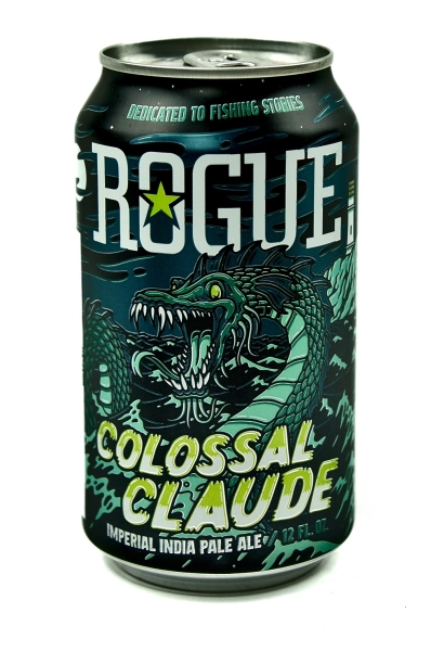 Rogue Collosal Claude Imperial IPA
