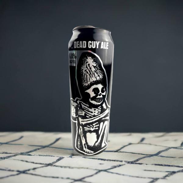 Rogue Dead Guy Ale