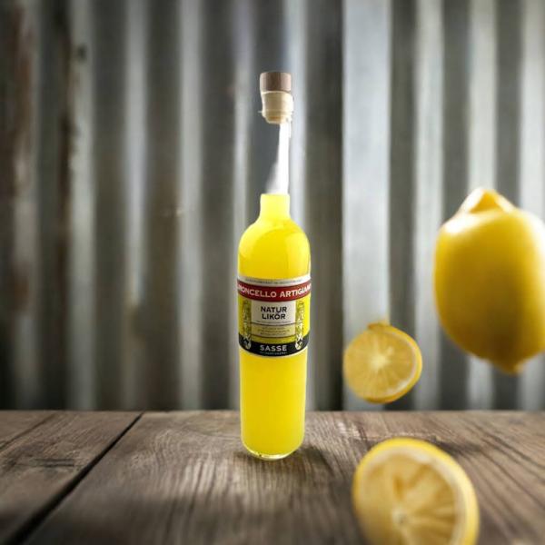 Sasse Limoncello Artigiano