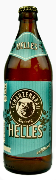 Schanzenbräu Helles