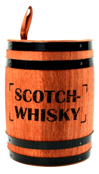 Scotch Whisky Tasting-Fass