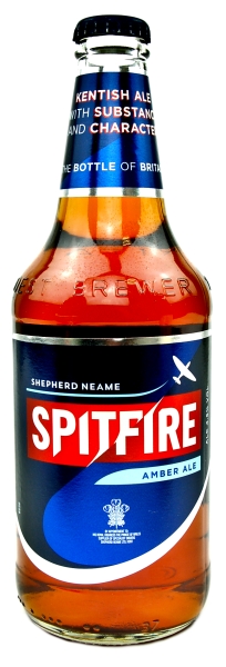 Shepherd Neame Spitfire Amber Ale